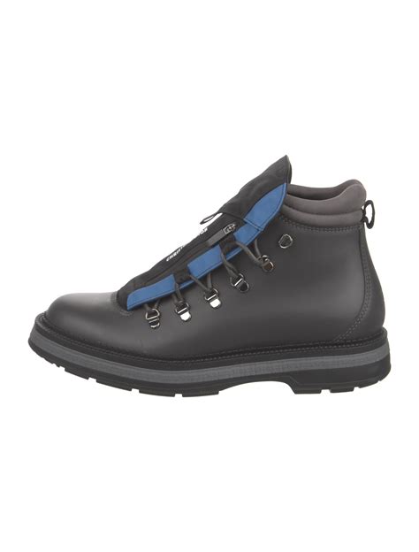 dior hiking shoes